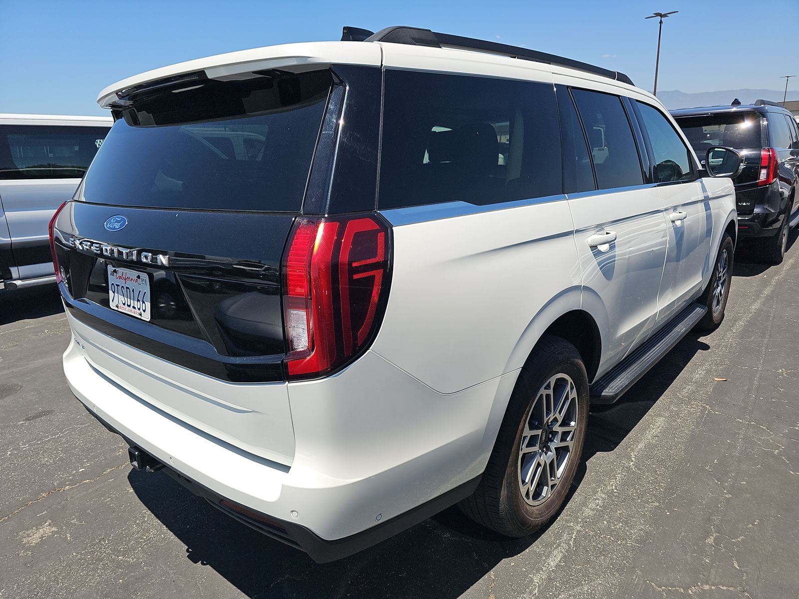 FORD EXPEDITION - 5