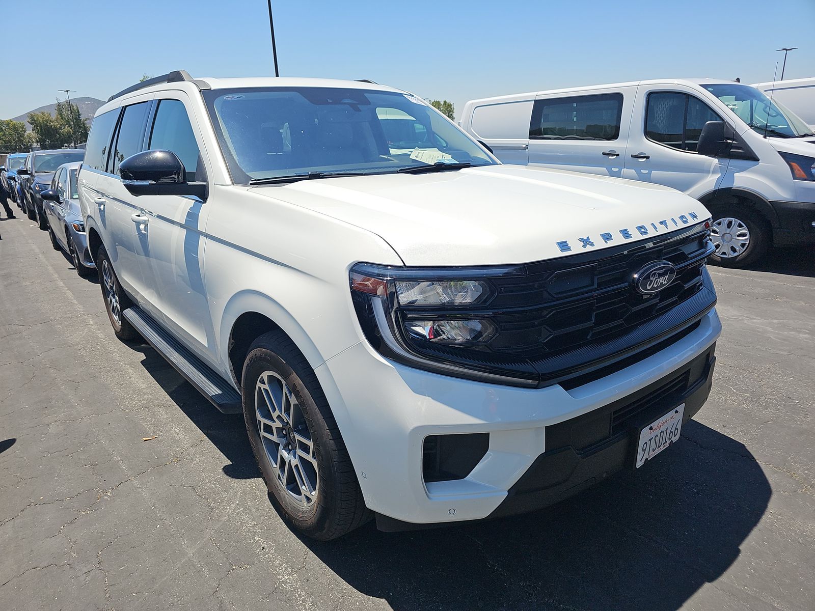 FORD EXPEDITION - 4