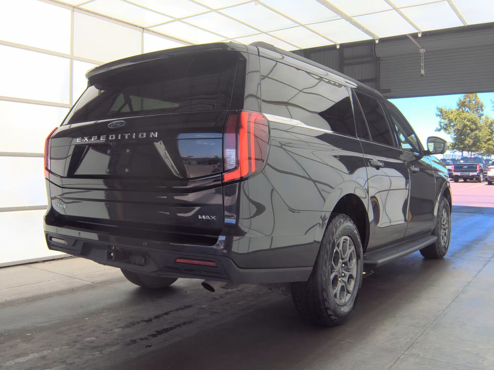 FORD EXPEDITION MAX - 6