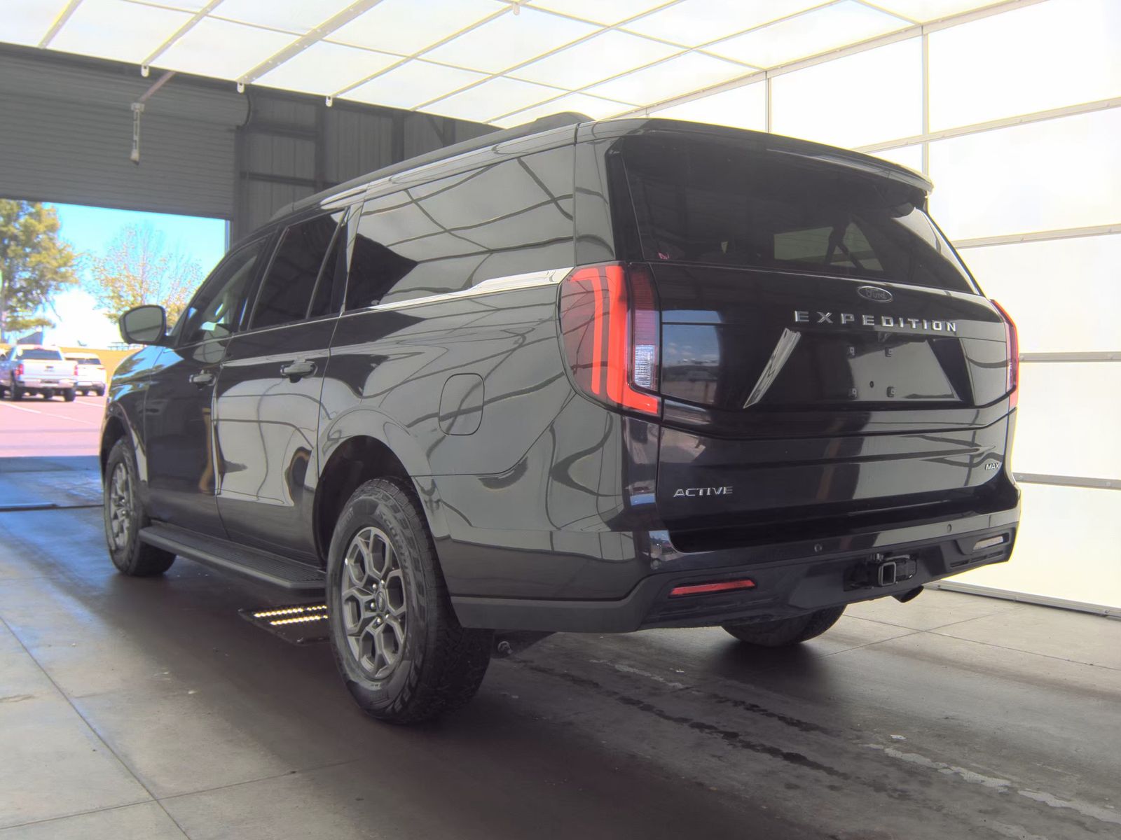 FORD EXPEDITION MAX - 9