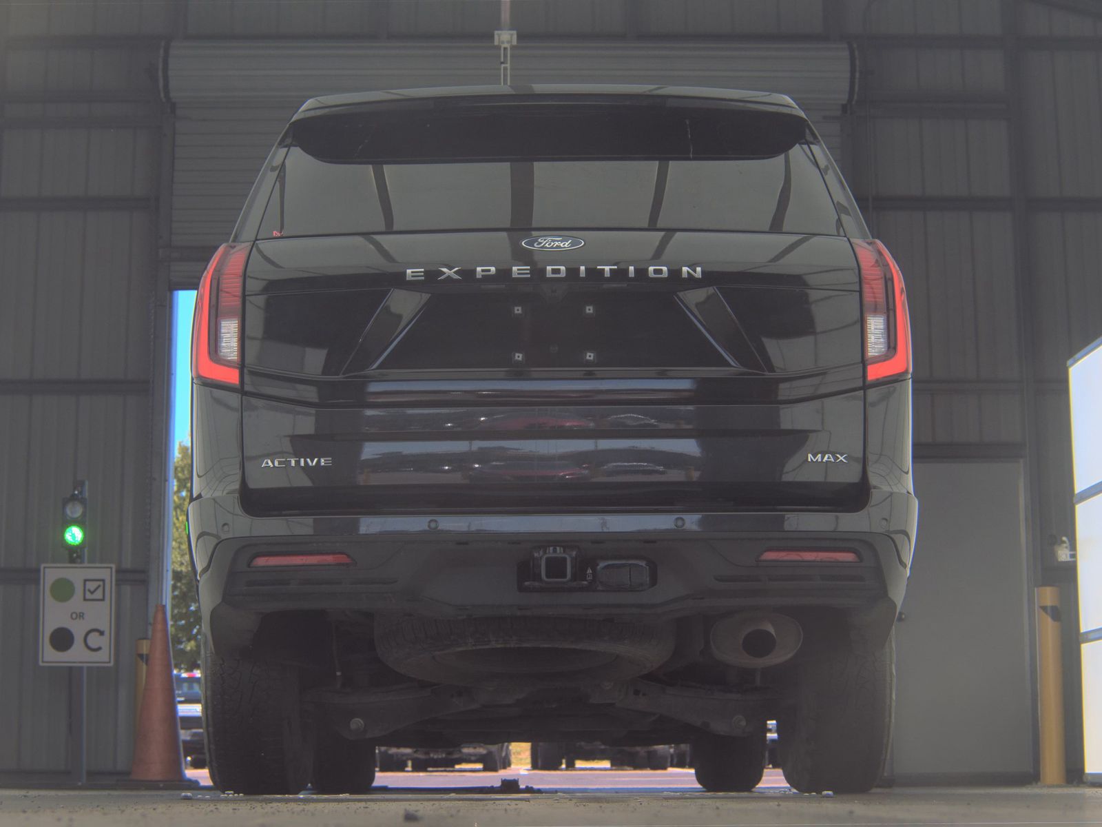 FORD EXPEDITION MAX - 8