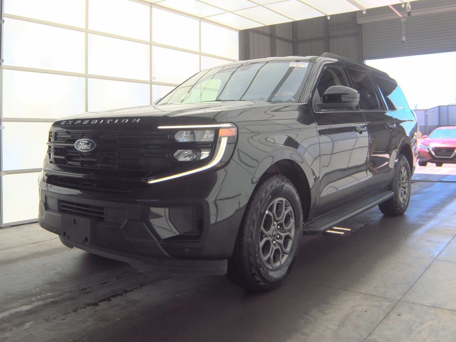FORD EXPEDITION MAX - 1