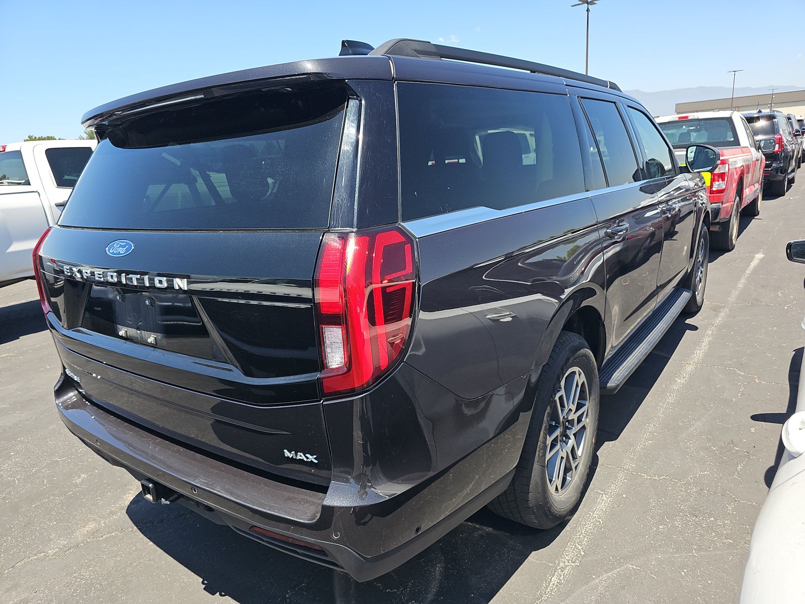FORD EXPEDITION MAX - 5