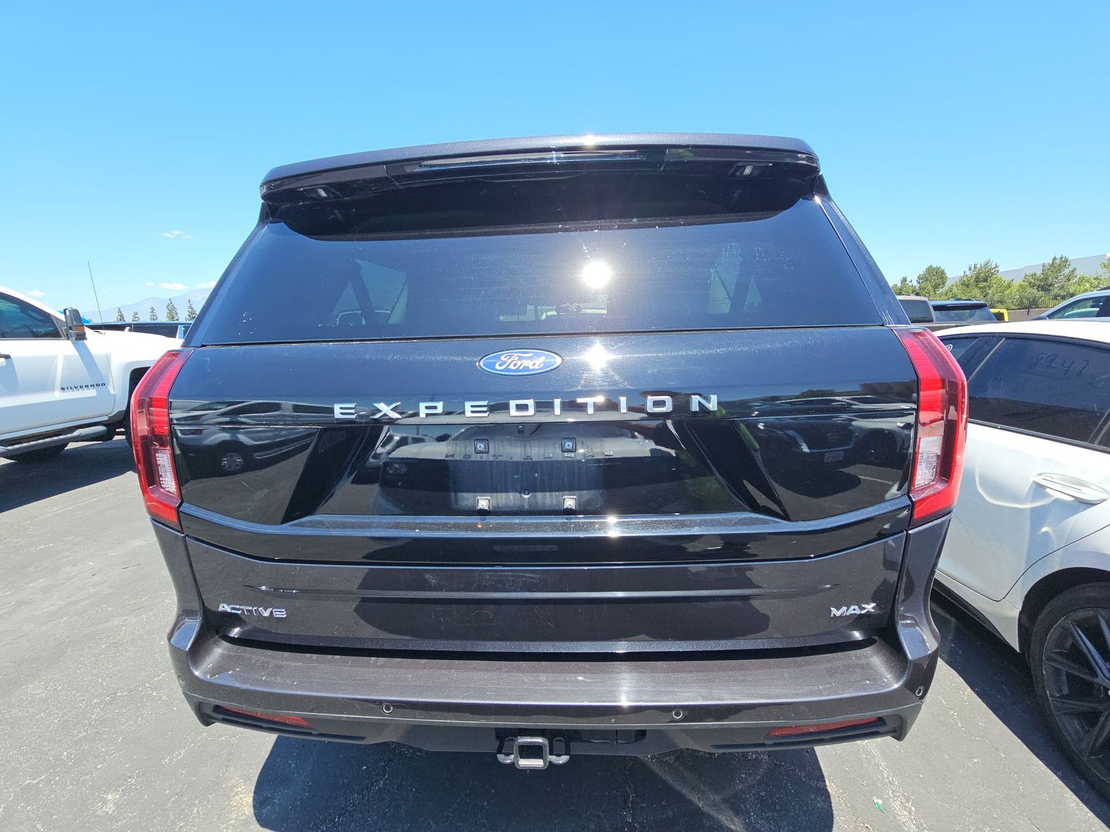 FORD EXPEDITION MAX - 6