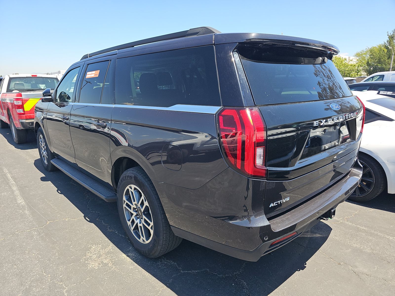 FORD EXPEDITION MAX - 7