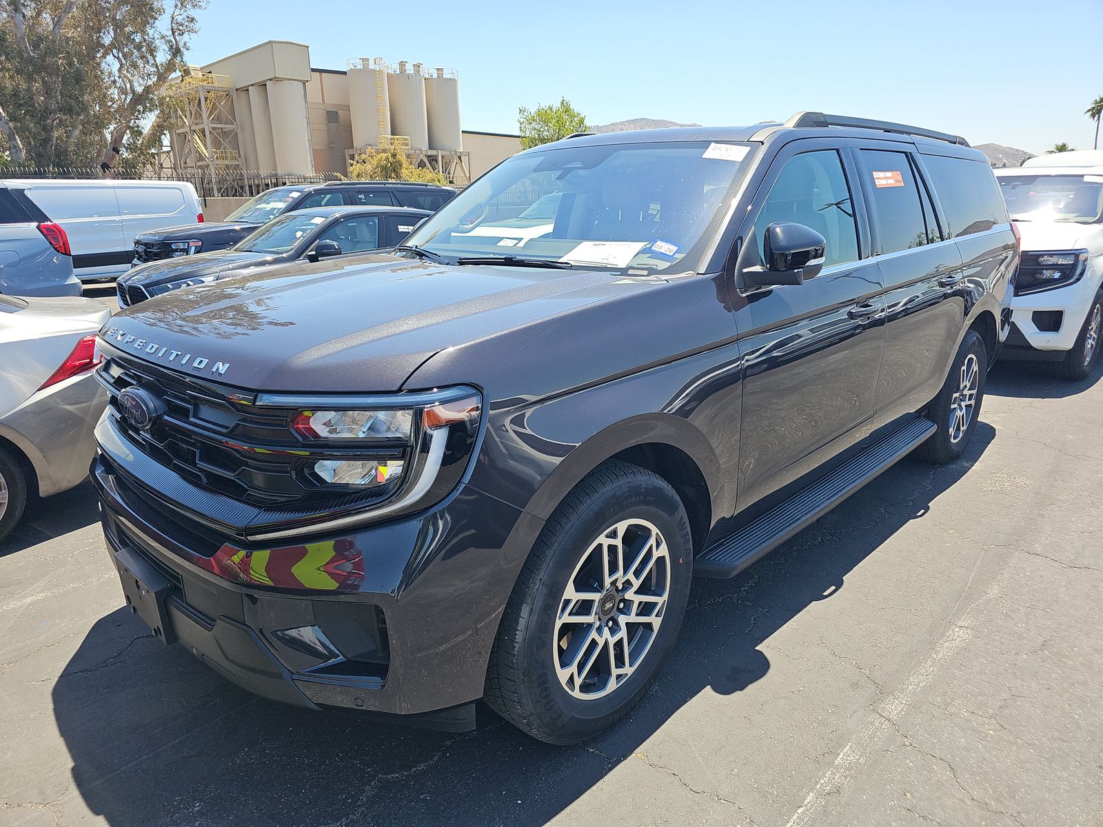 FORD EXPEDITION MAX - 1