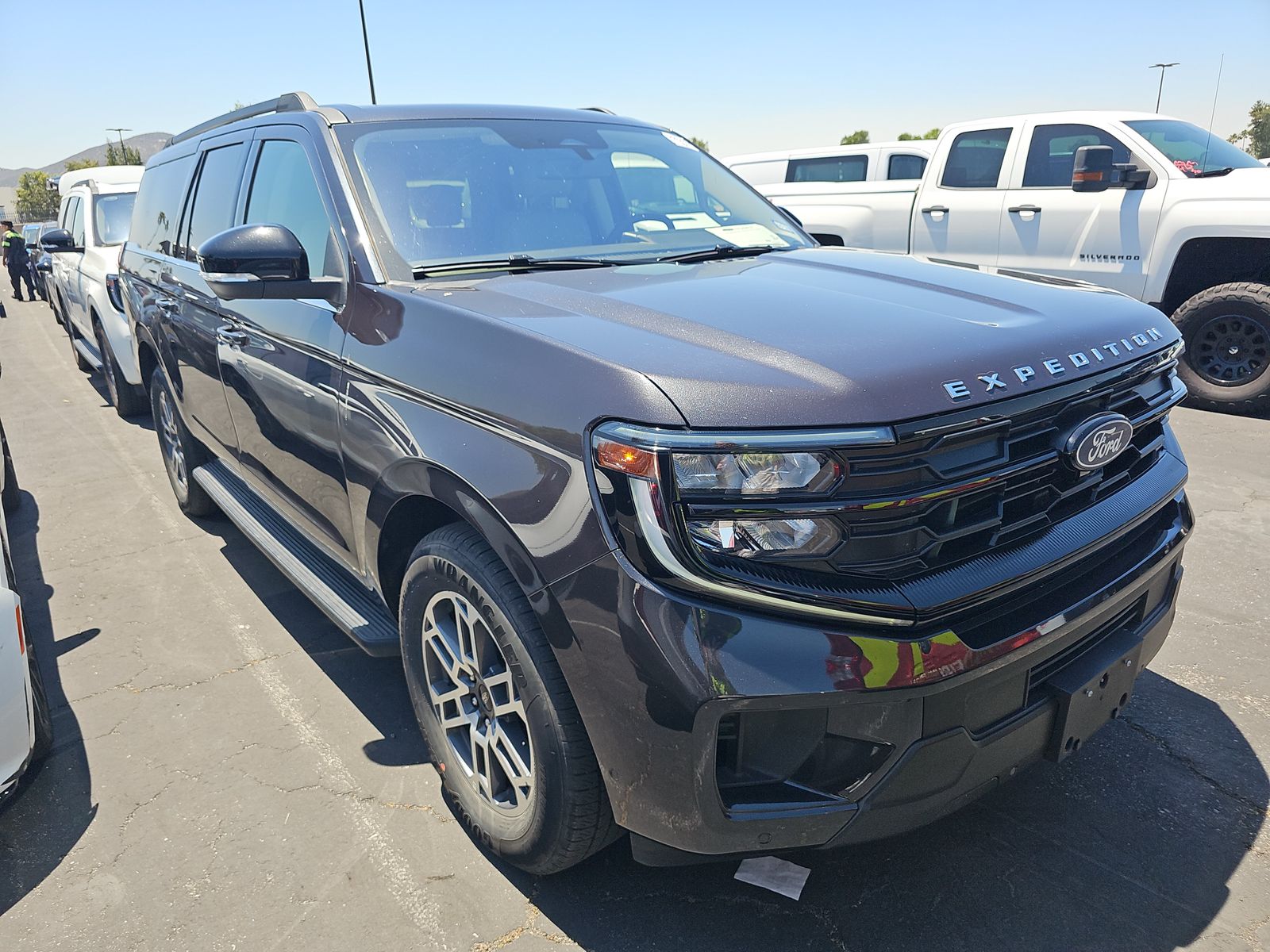 FORD EXPEDITION MAX - 4