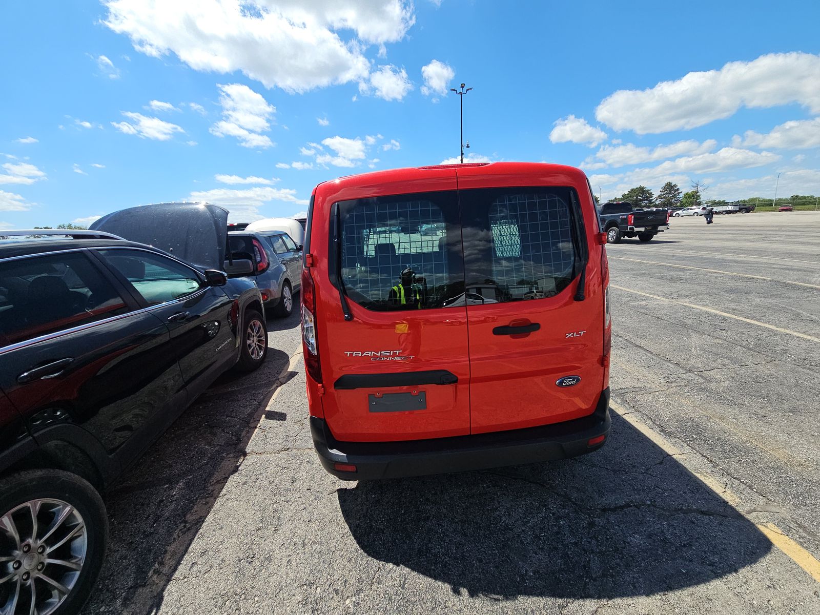 FORD TRANSIT CONNECT - 6