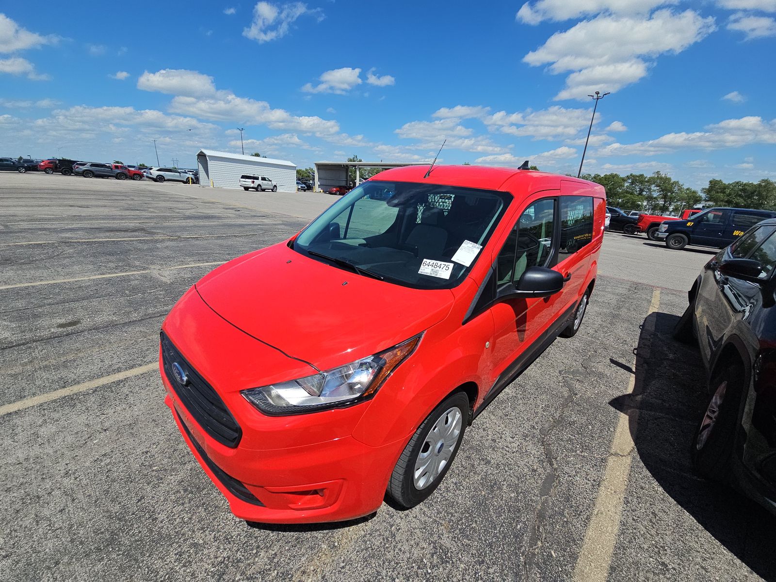 FORD TRANSIT CONNECT - 1