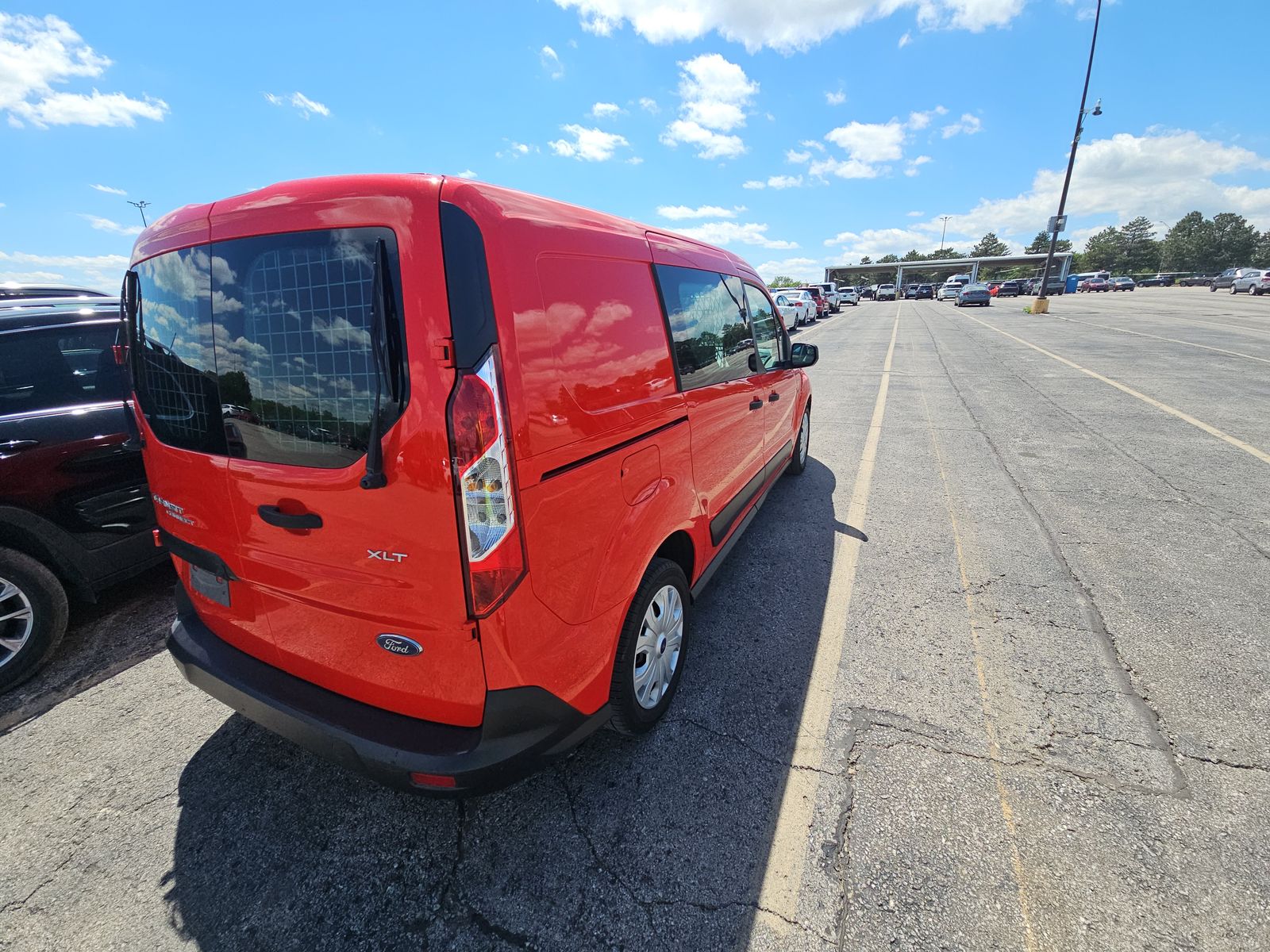 FORD TRANSIT CONNECT - 5