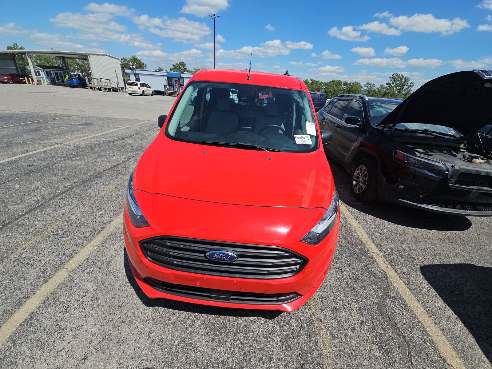 FORD TRANSIT CONNECT - 3