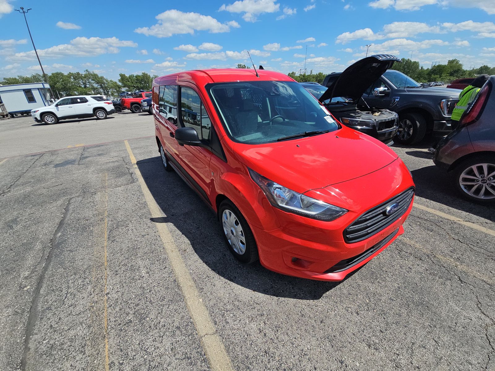 FORD TRANSIT CONNECT - 4
