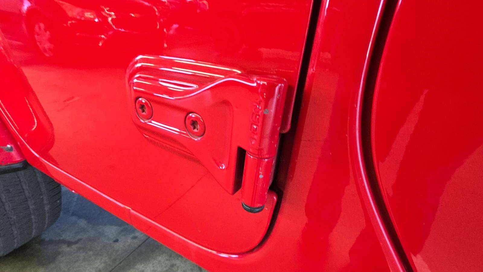 2025 Jeep Wrangler 4xe Sahara AWD