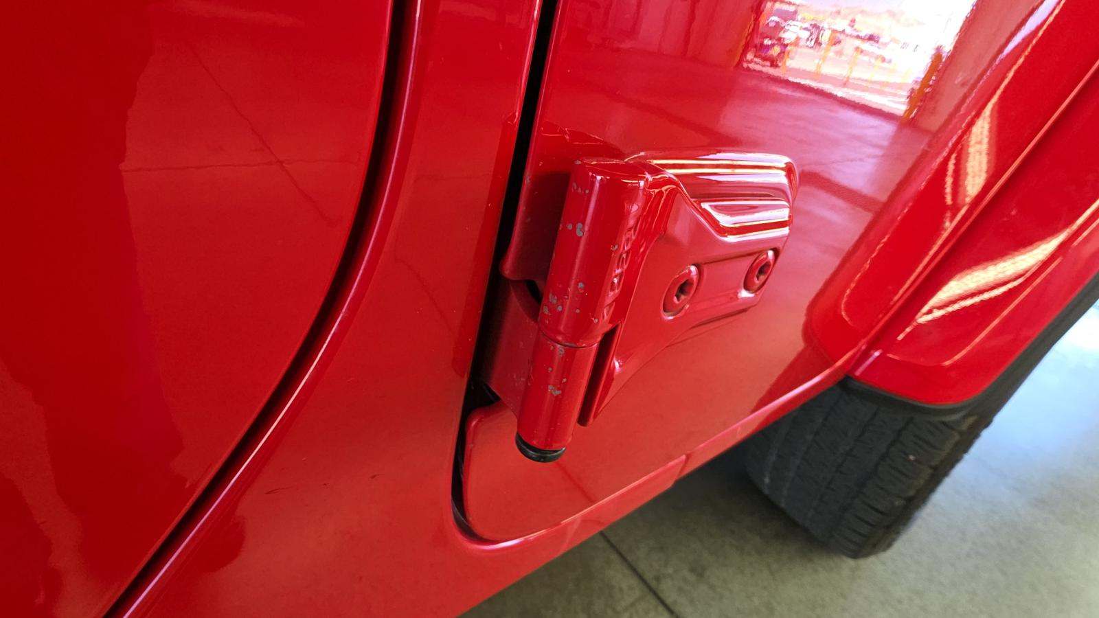 2025 Jeep Wrangler 4xe Sahara AWD