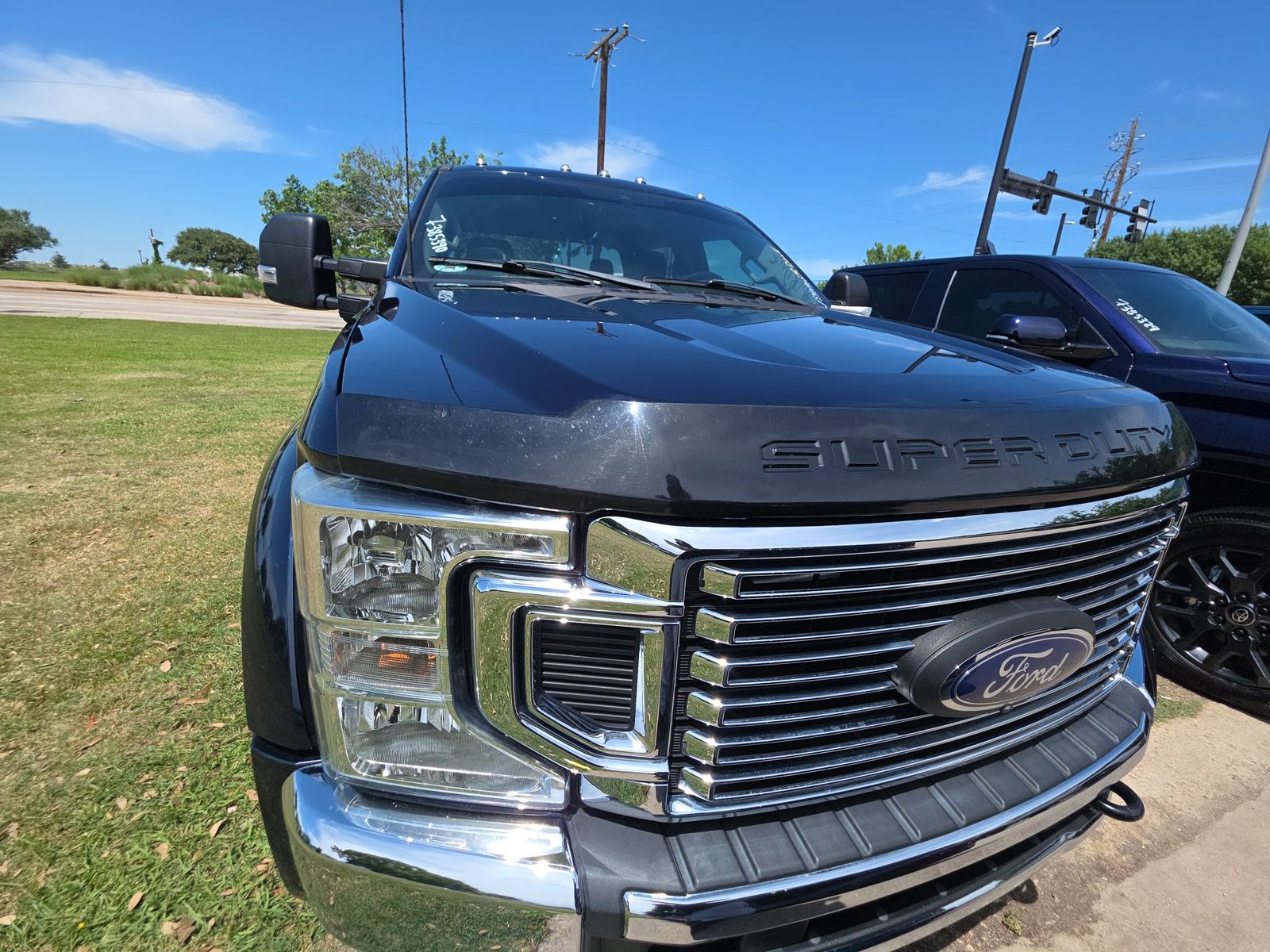FORD F-450 - 4