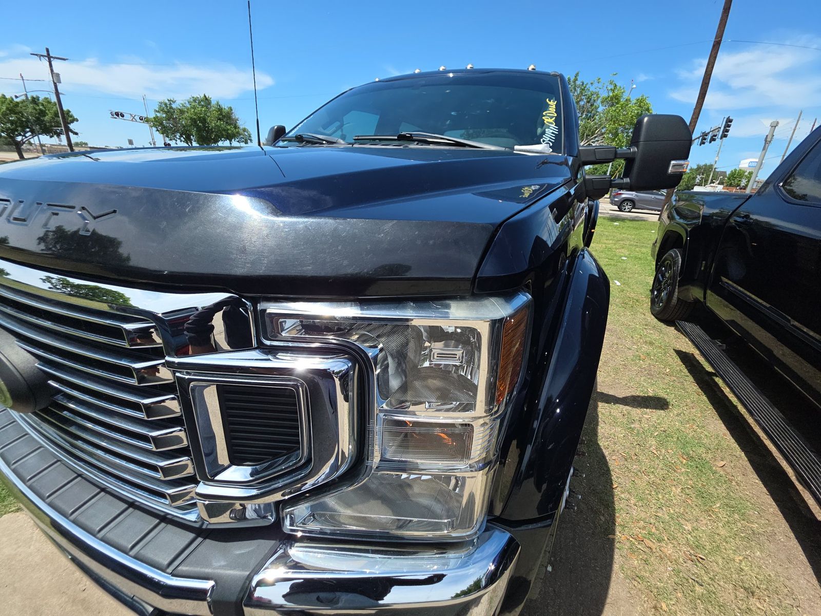 FORD F-450 - 1