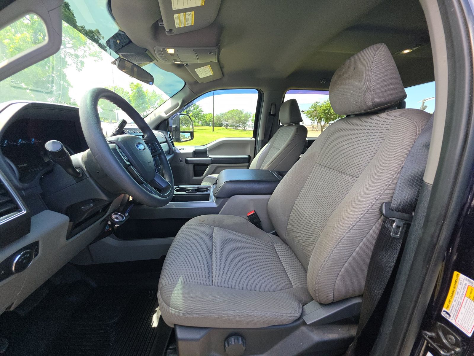 FORD F-450 - 8