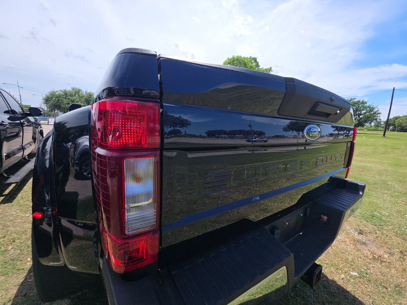 FORD F-450 - 7