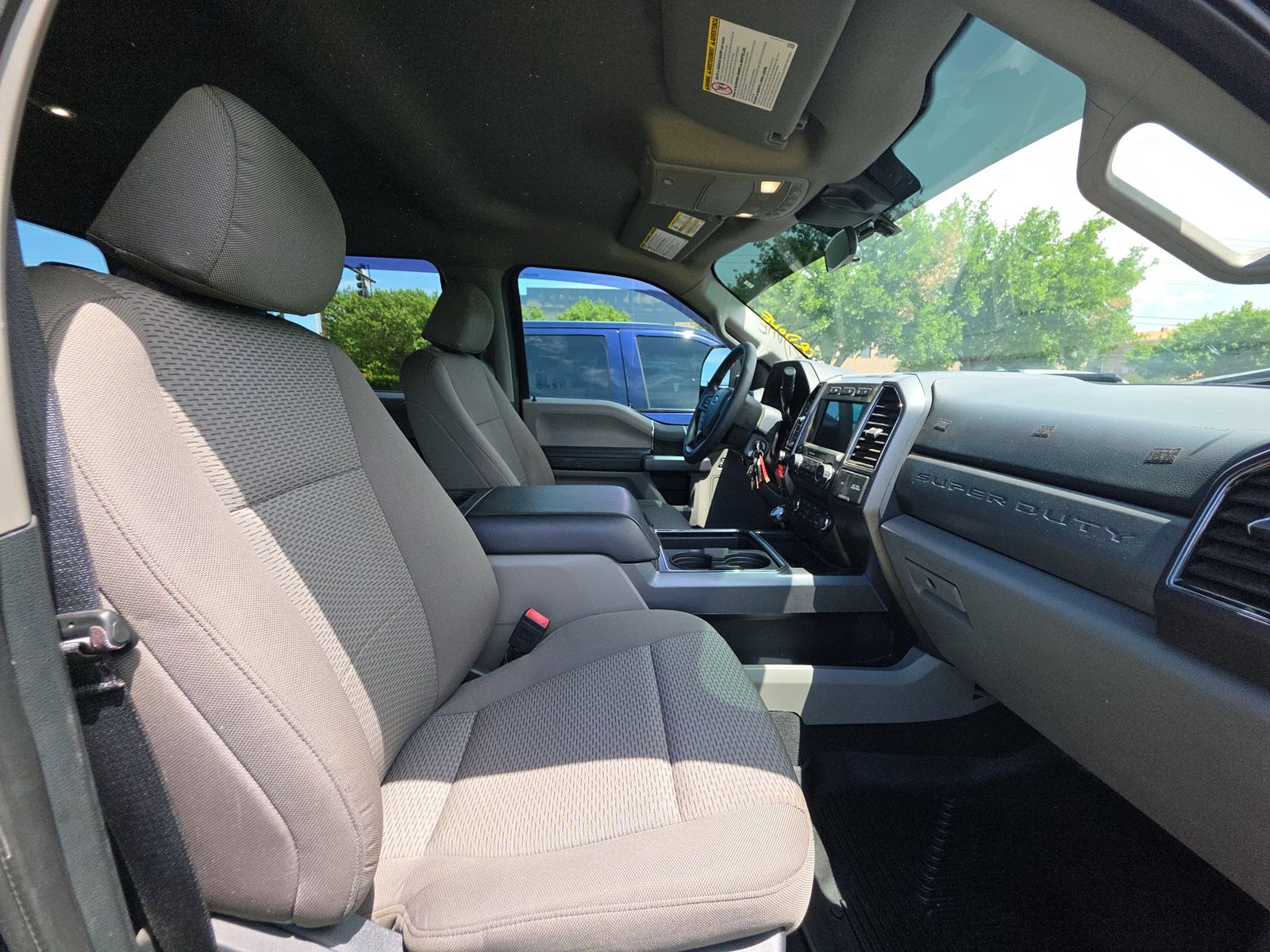 FORD F-450 - 9