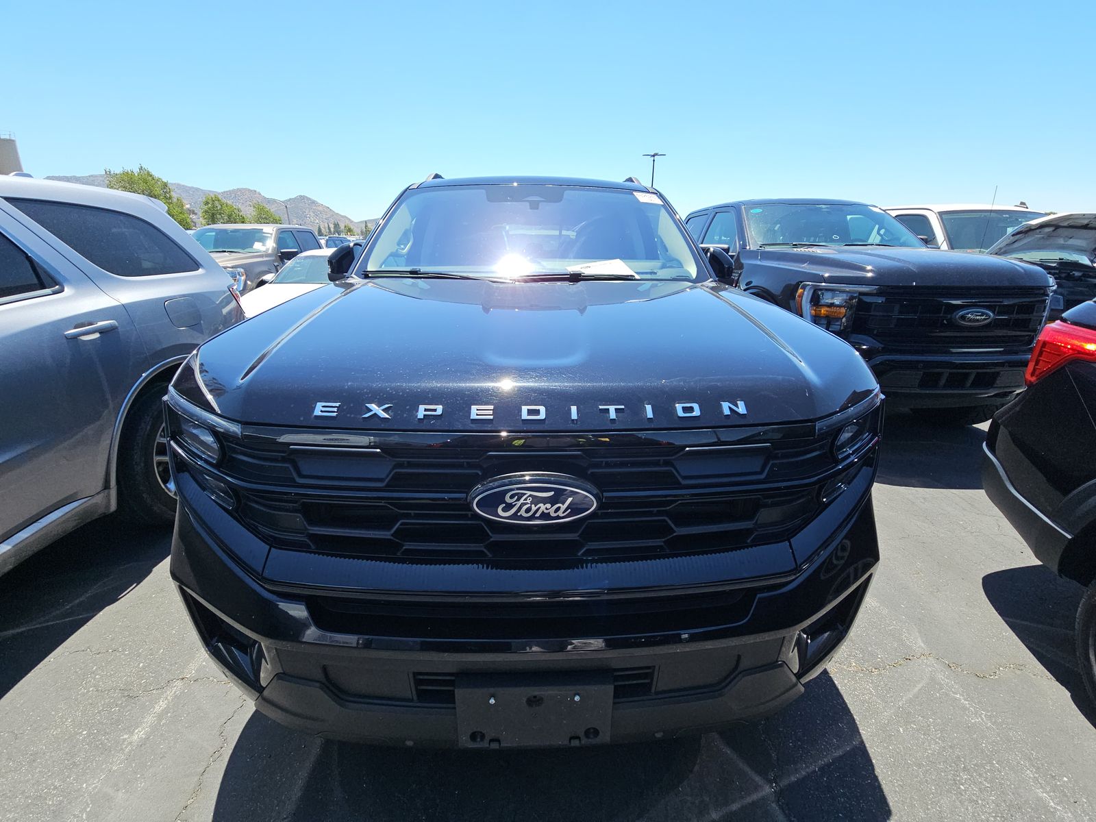 FORD EXPEDITION MAX - 3