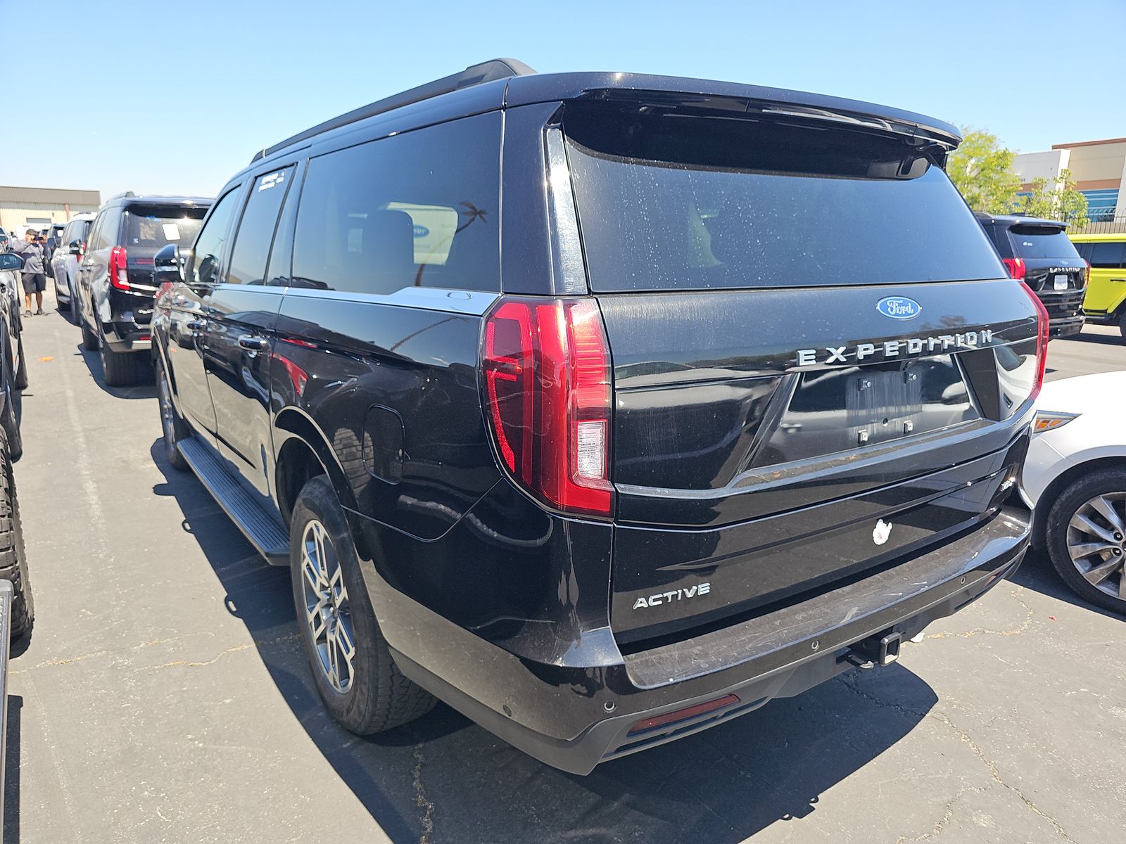 FORD EXPEDITION MAX - 7