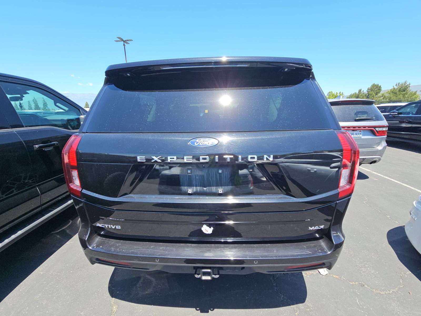 FORD EXPEDITION MAX - 6
