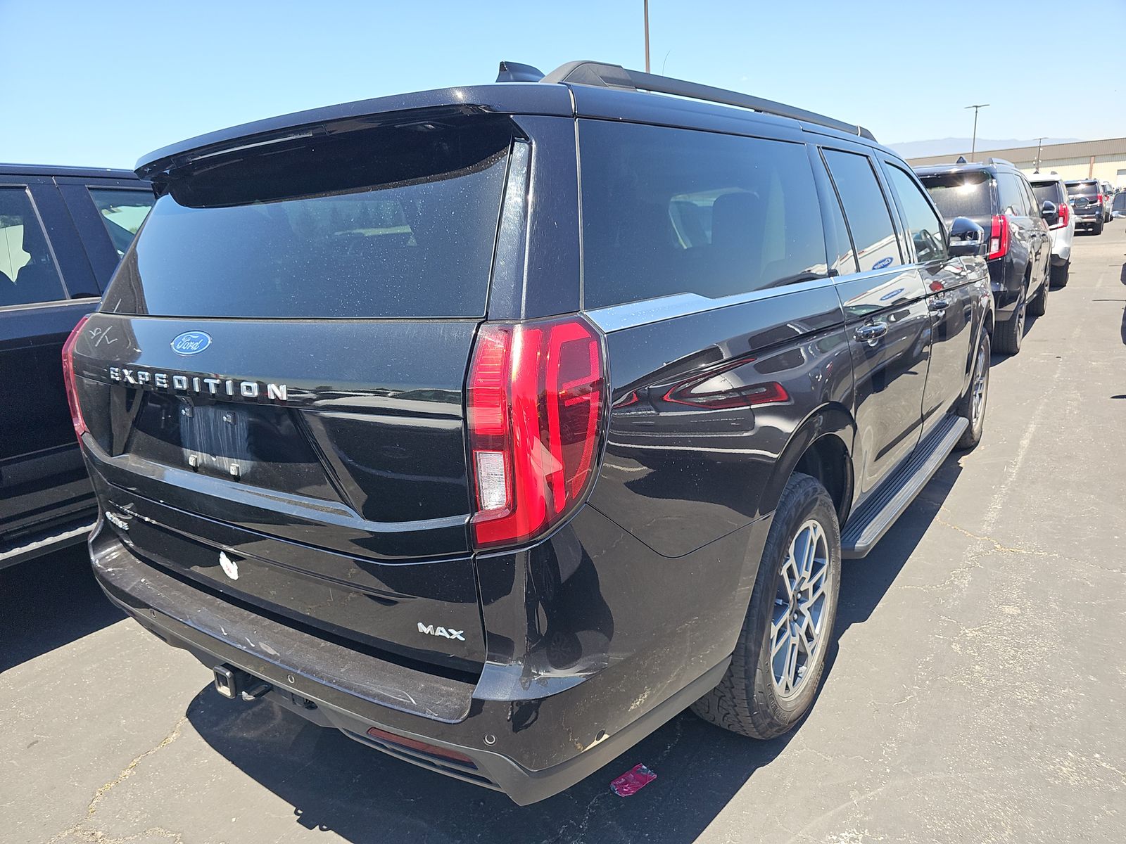 FORD EXPEDITION MAX - 5