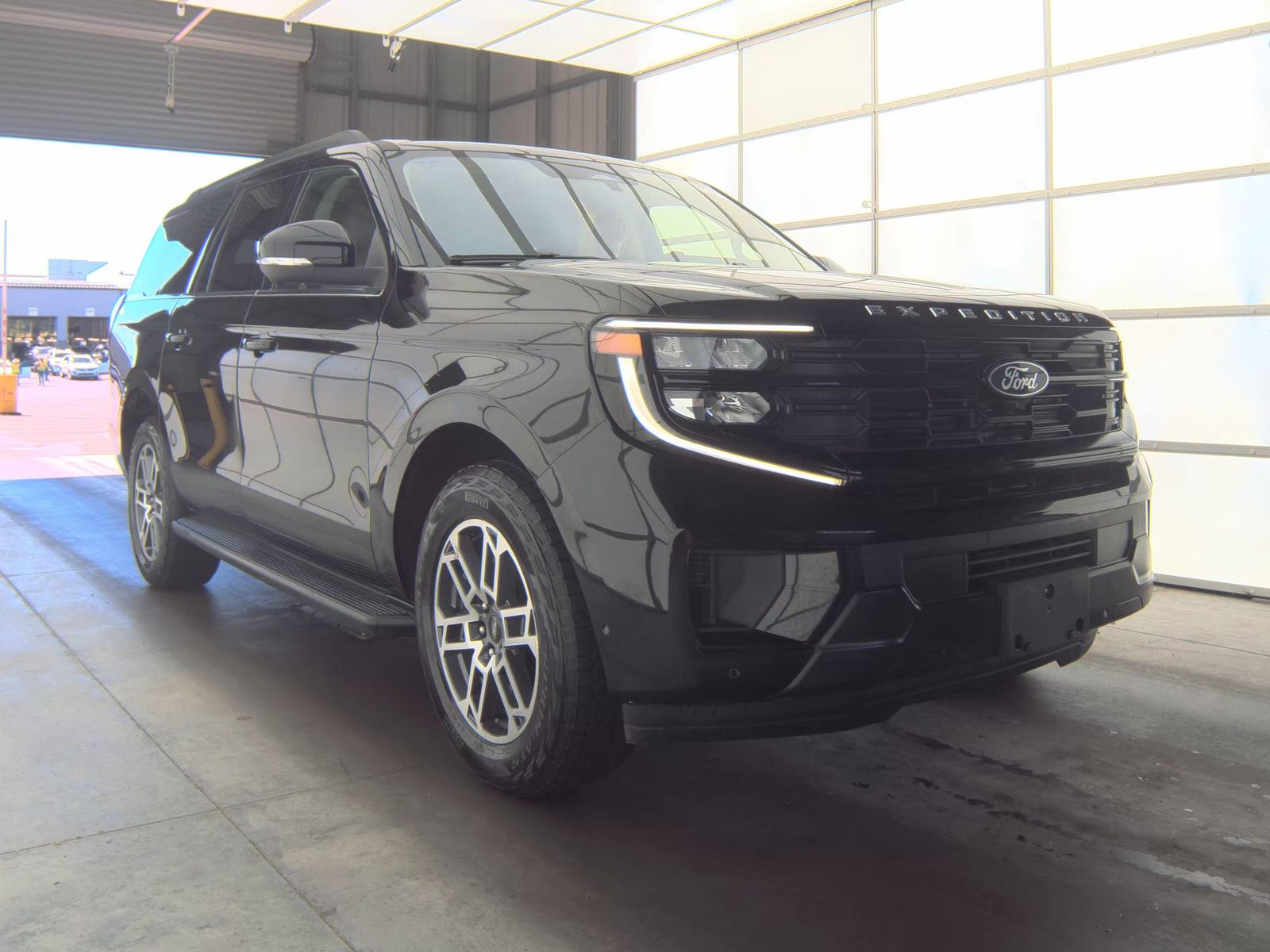 FORD EXPEDITION MAX - 5