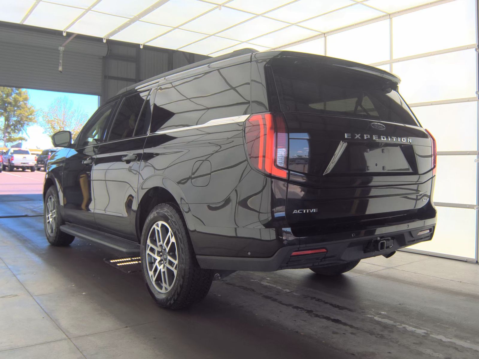 FORD EXPEDITION MAX - 9