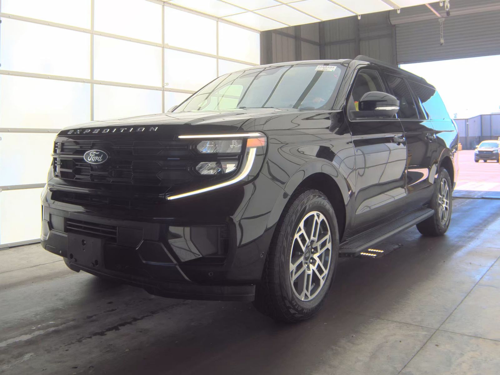 FORD EXPEDITION MAX - 1