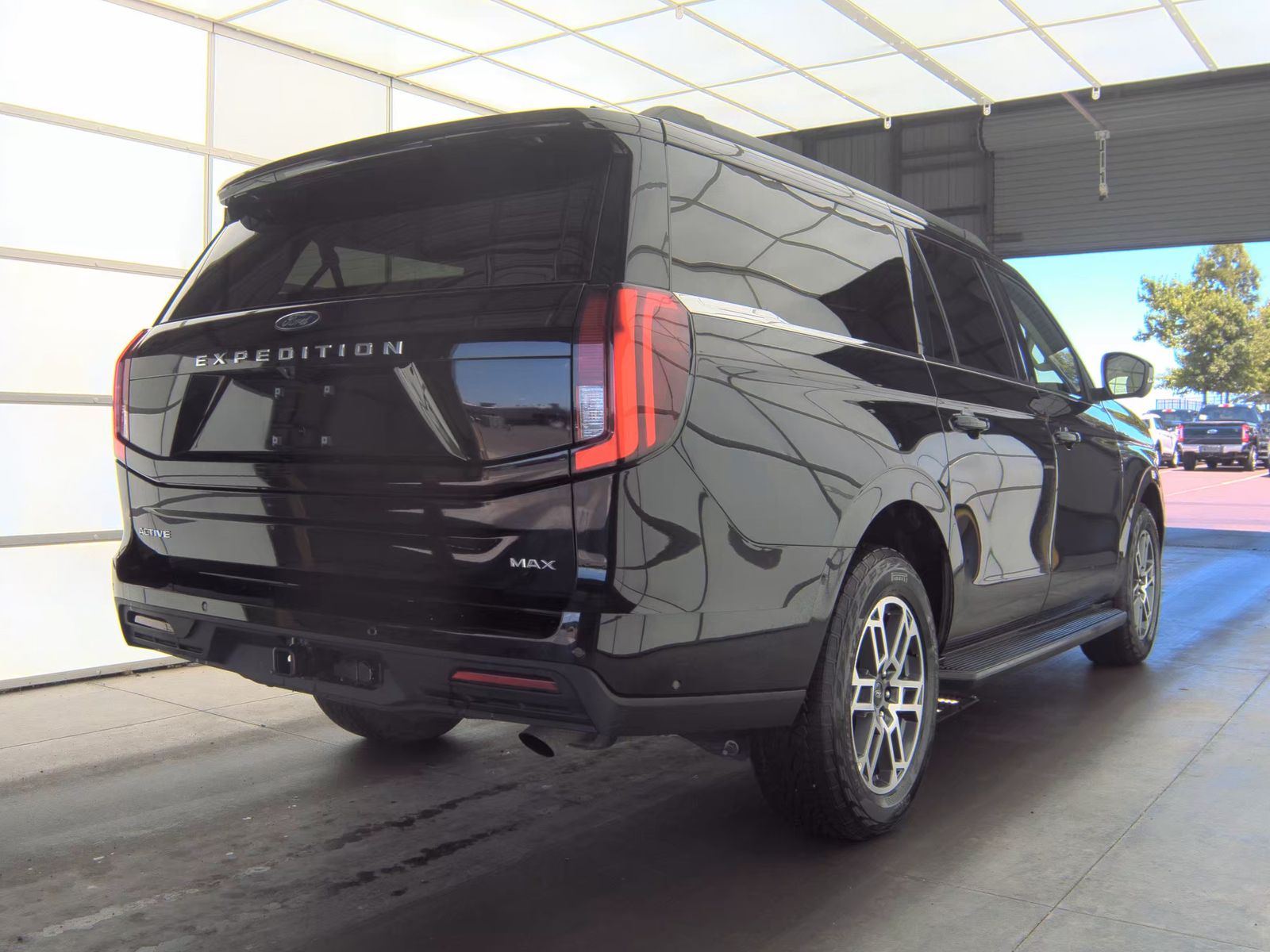 FORD EXPEDITION MAX - 6
