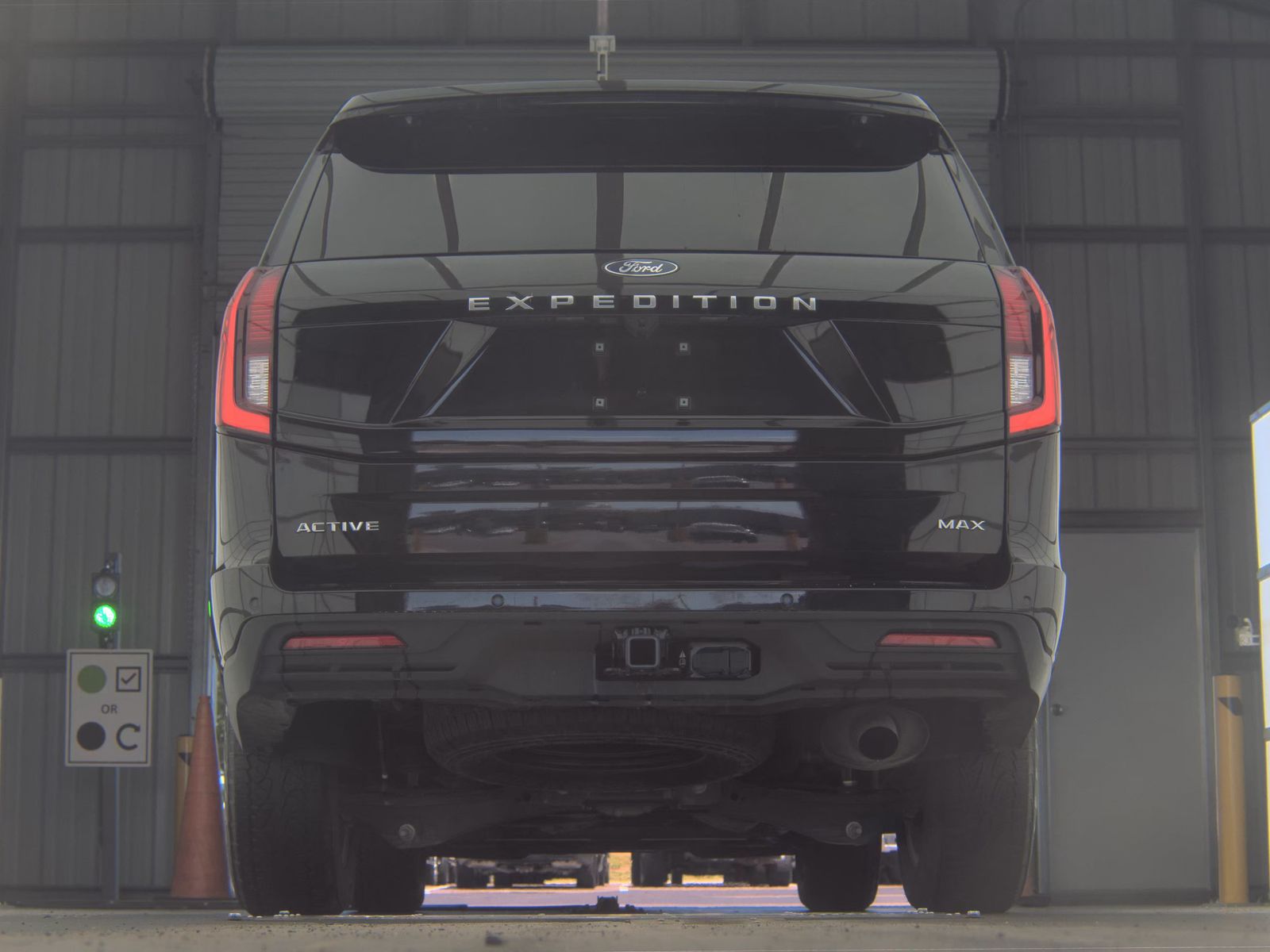 FORD EXPEDITION MAX - 8