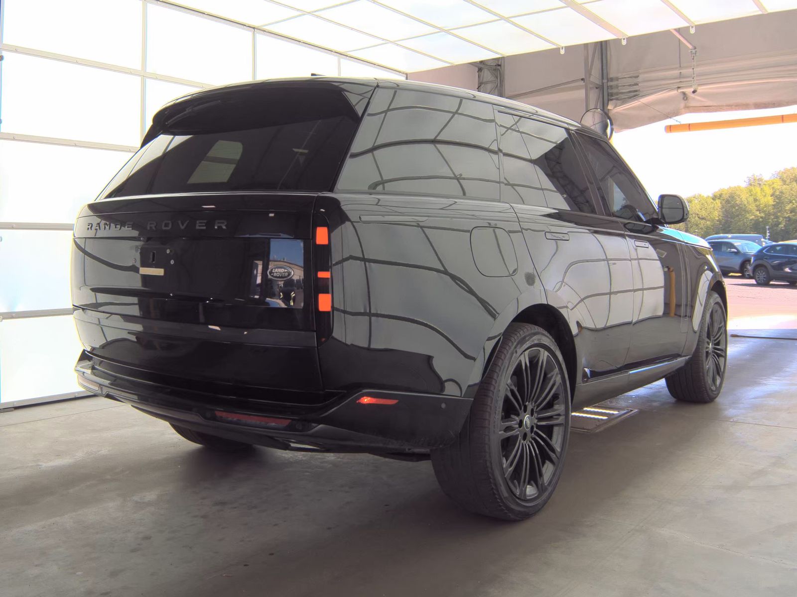LAND ROVER RANGE ROVER - 6