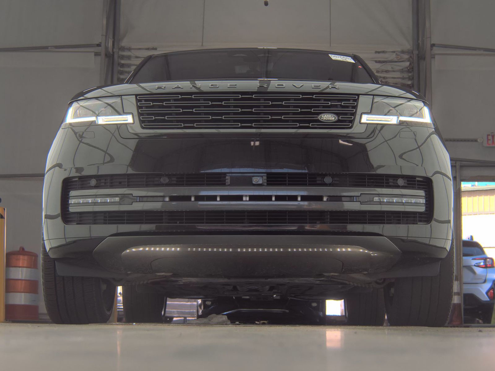 LAND ROVER RANGE ROVER - 4