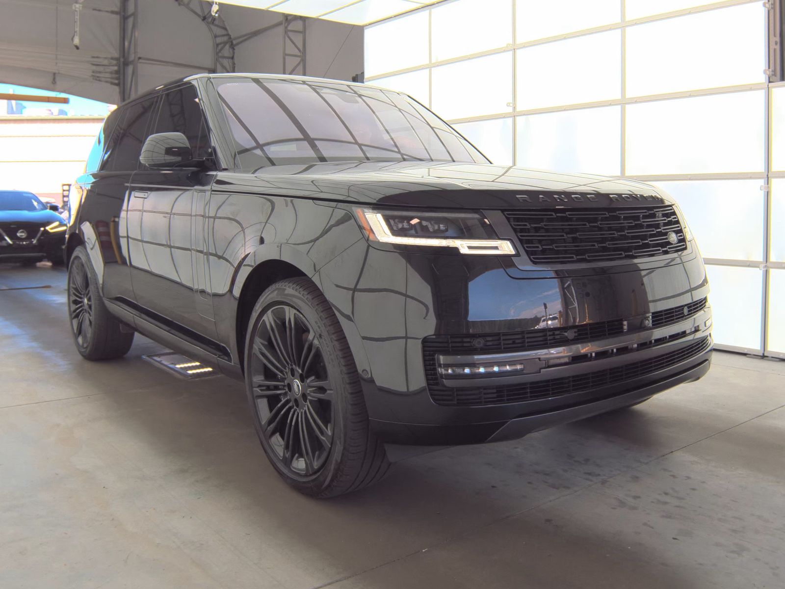 LAND ROVER RANGE ROVER - 5