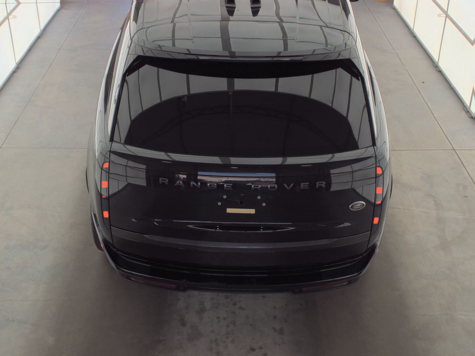 LAND ROVER RANGE ROVER - 7