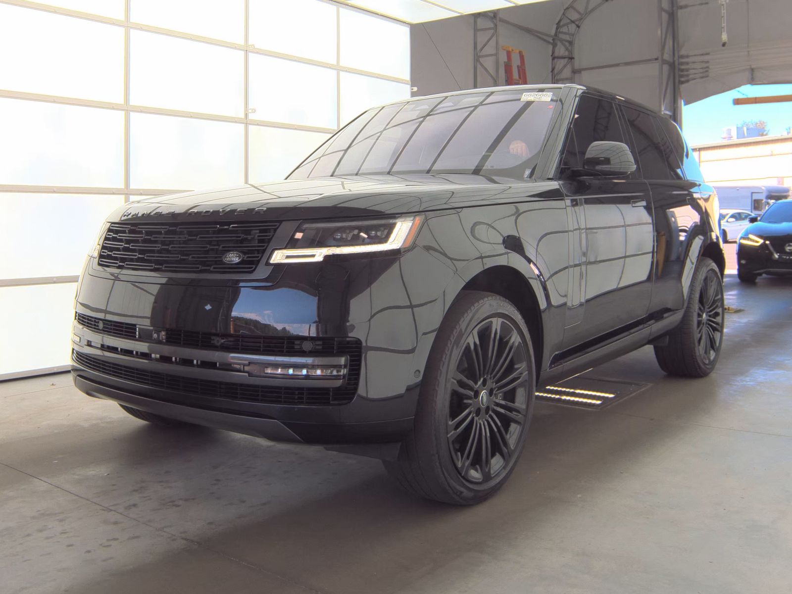LAND ROVER RANGE ROVER - 1