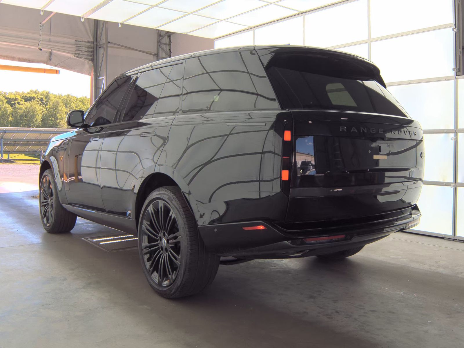 LAND ROVER RANGE ROVER - 9
