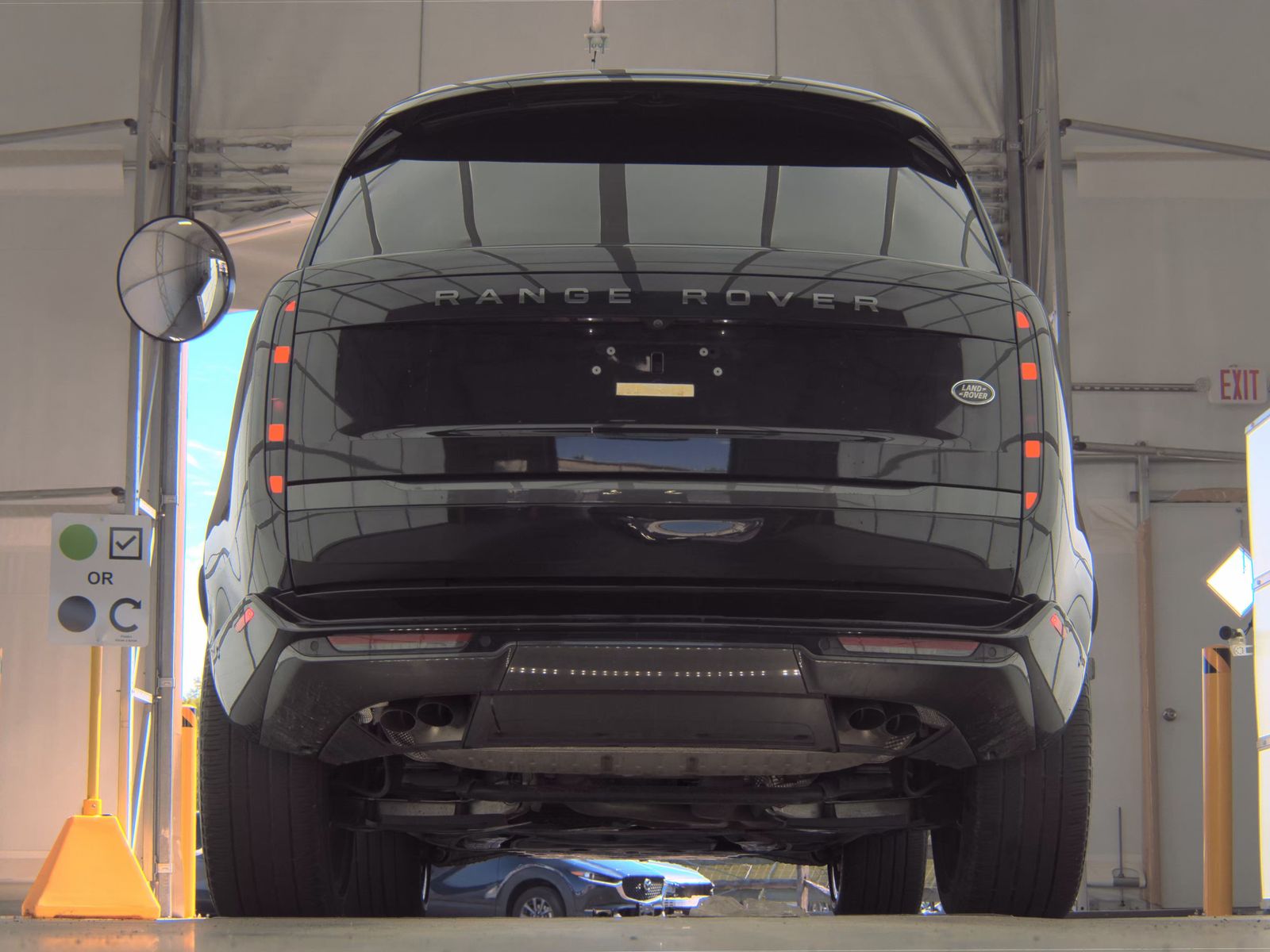 LAND ROVER RANGE ROVER - 8