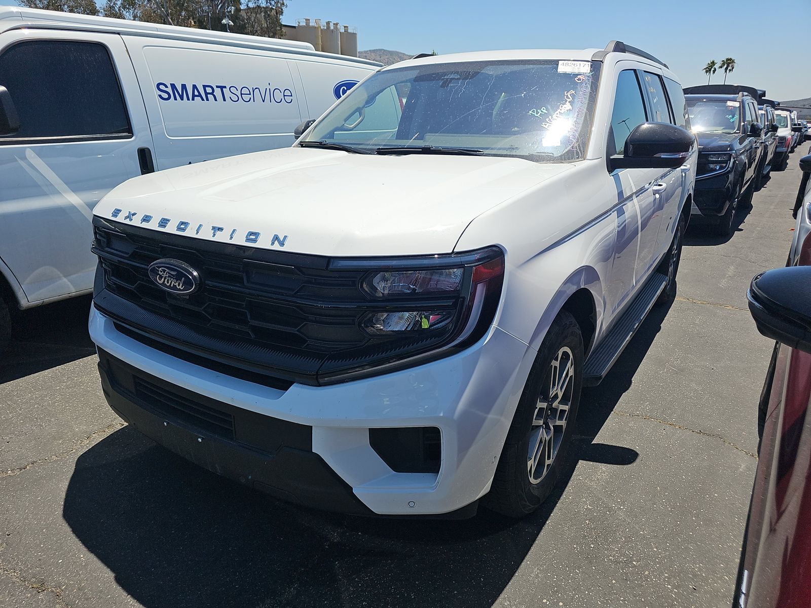 FORD EXPEDITION - 1