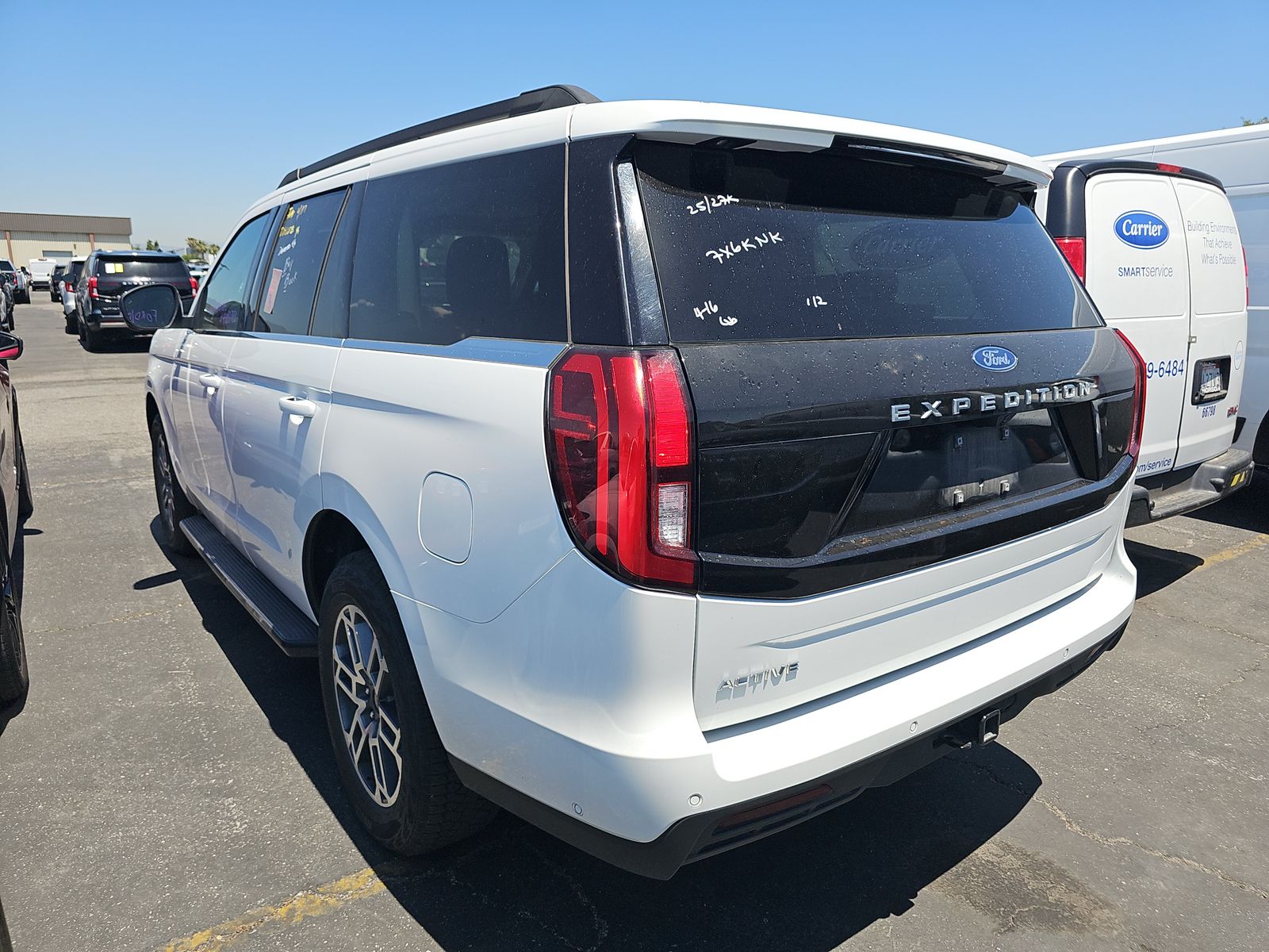 FORD EXPEDITION - 7