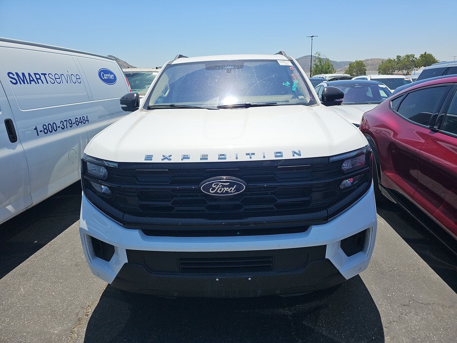 FORD EXPEDITION - 3