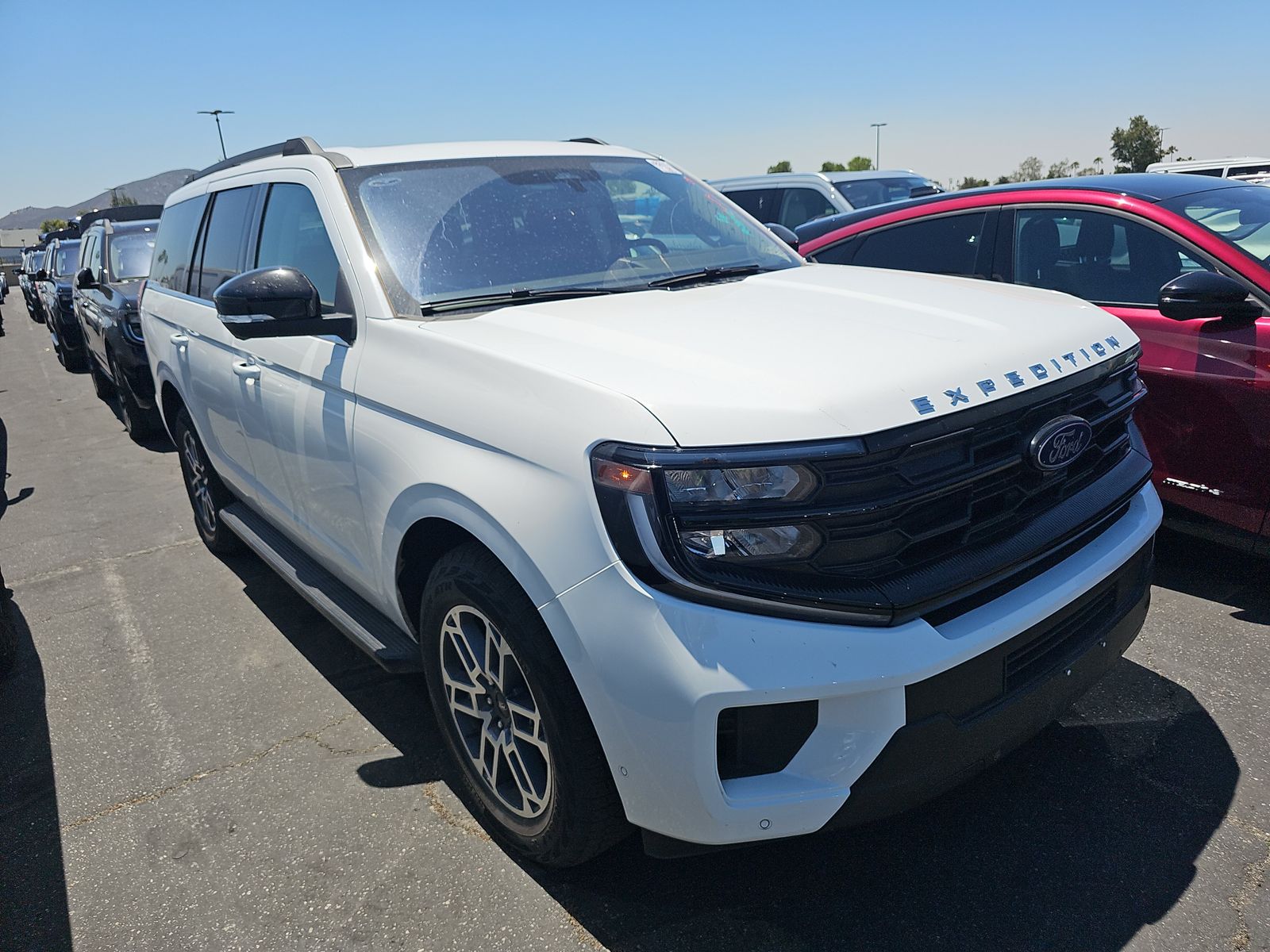 FORD EXPEDITION - 4