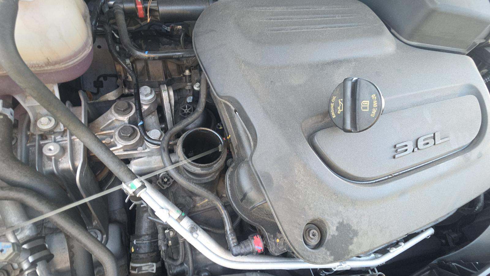 2024 Chrysler Pacifica Touring FWD