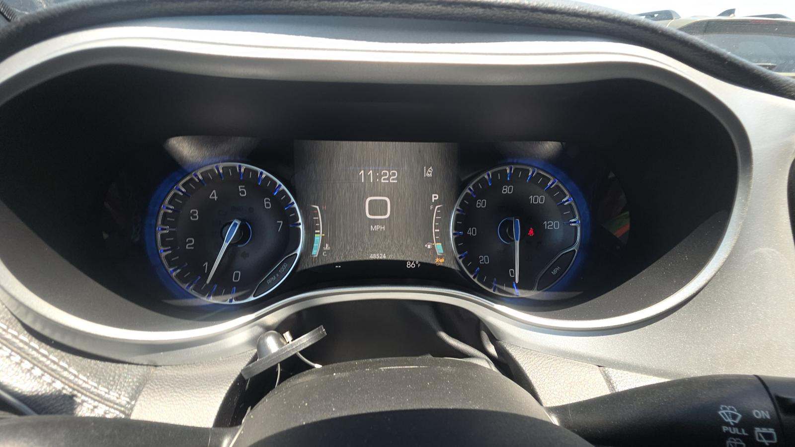 2024 Chrysler Pacifica Touring FWD