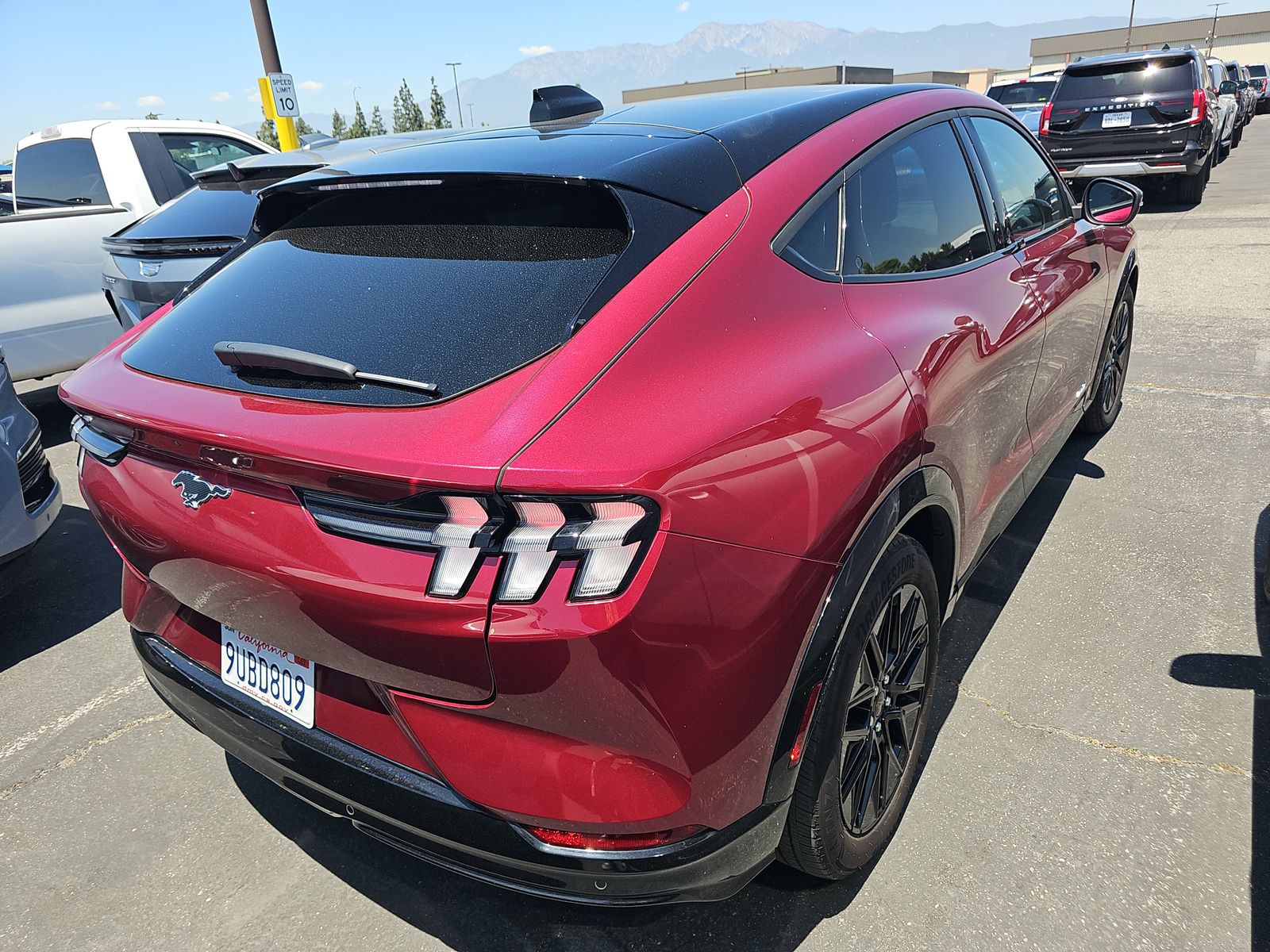 FORD MUSTANG MACH-E - 5