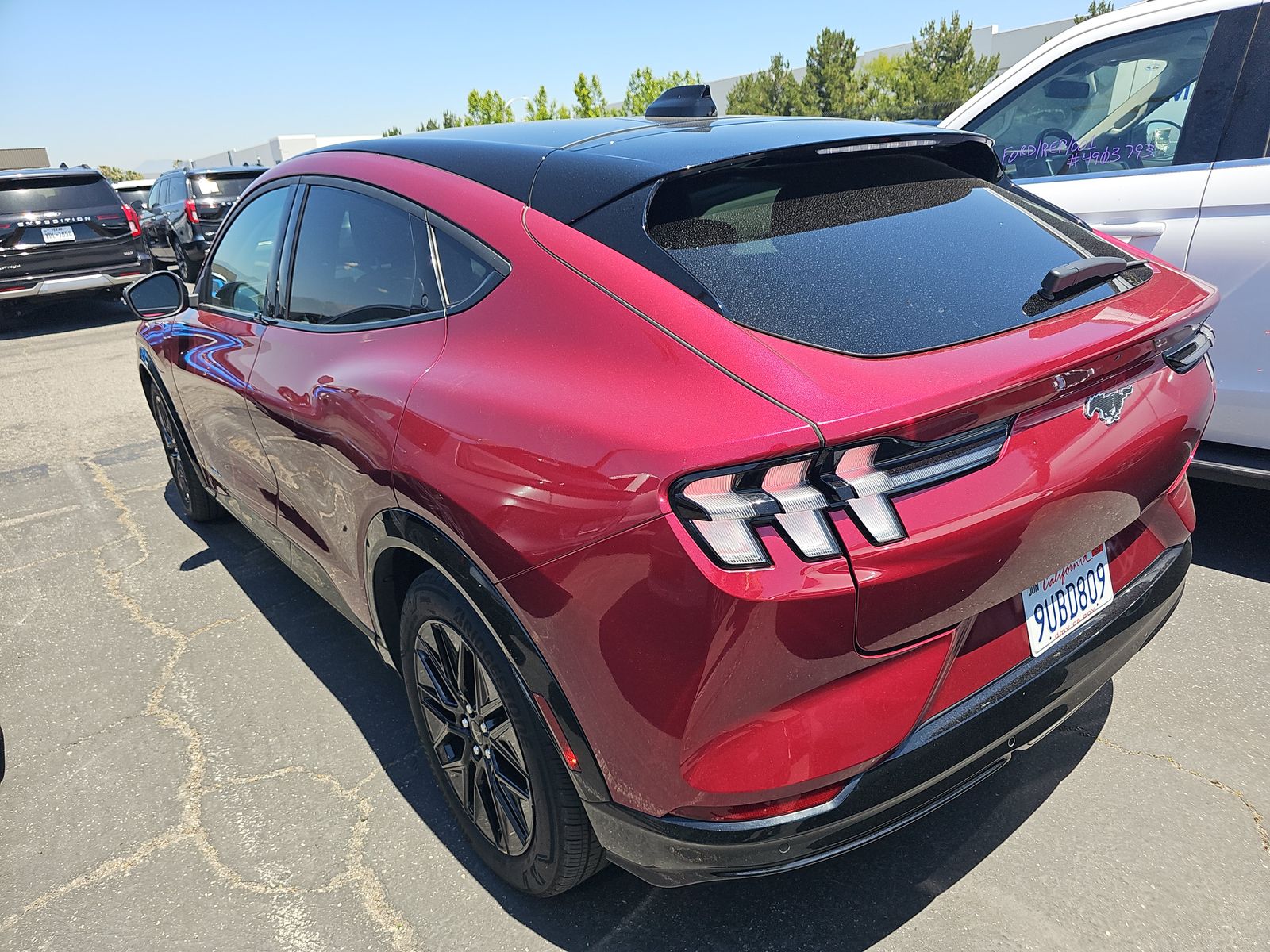 FORD MUSTANG MACH-E - 7