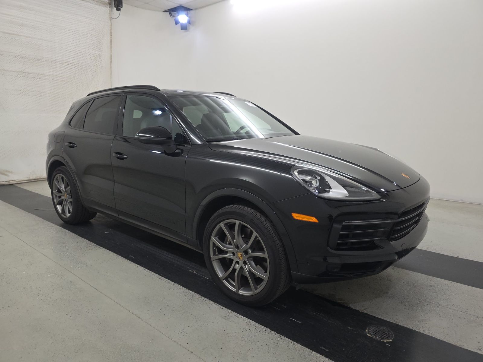 PORSCHE CAYENNE - 4