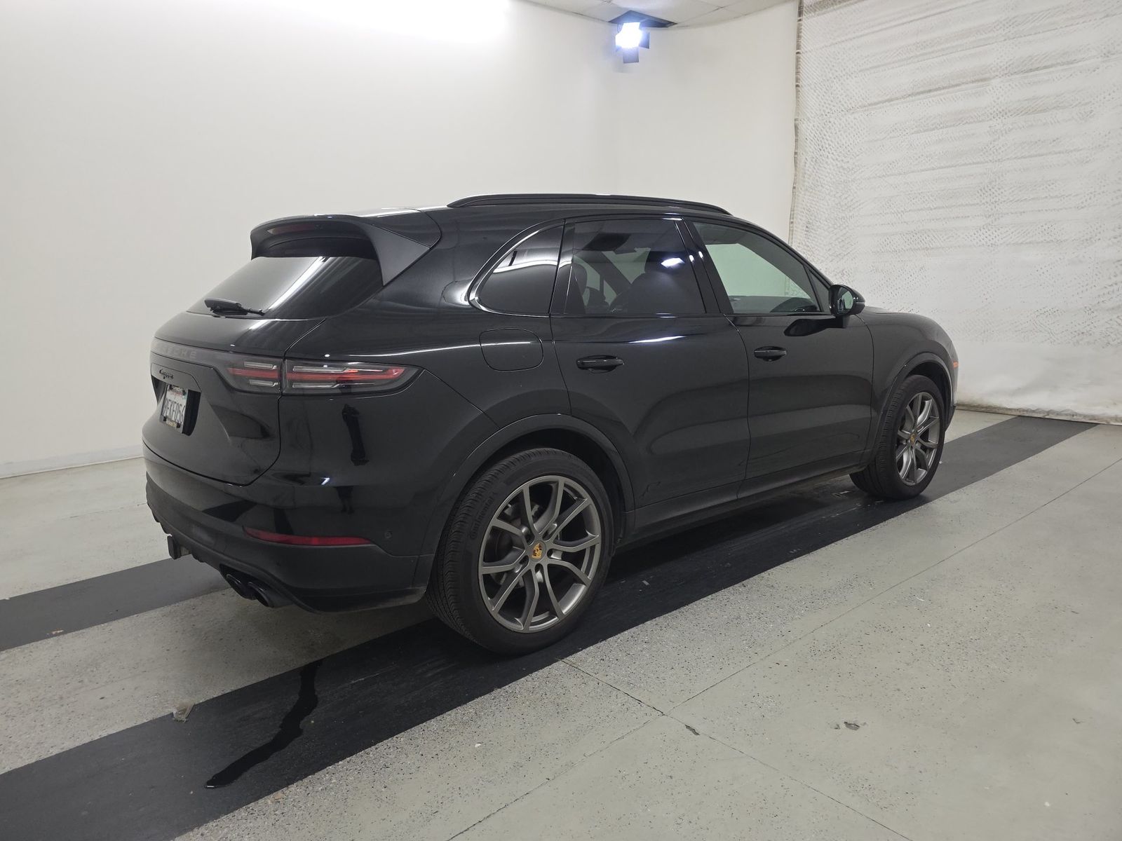 PORSCHE CAYENNE - 5