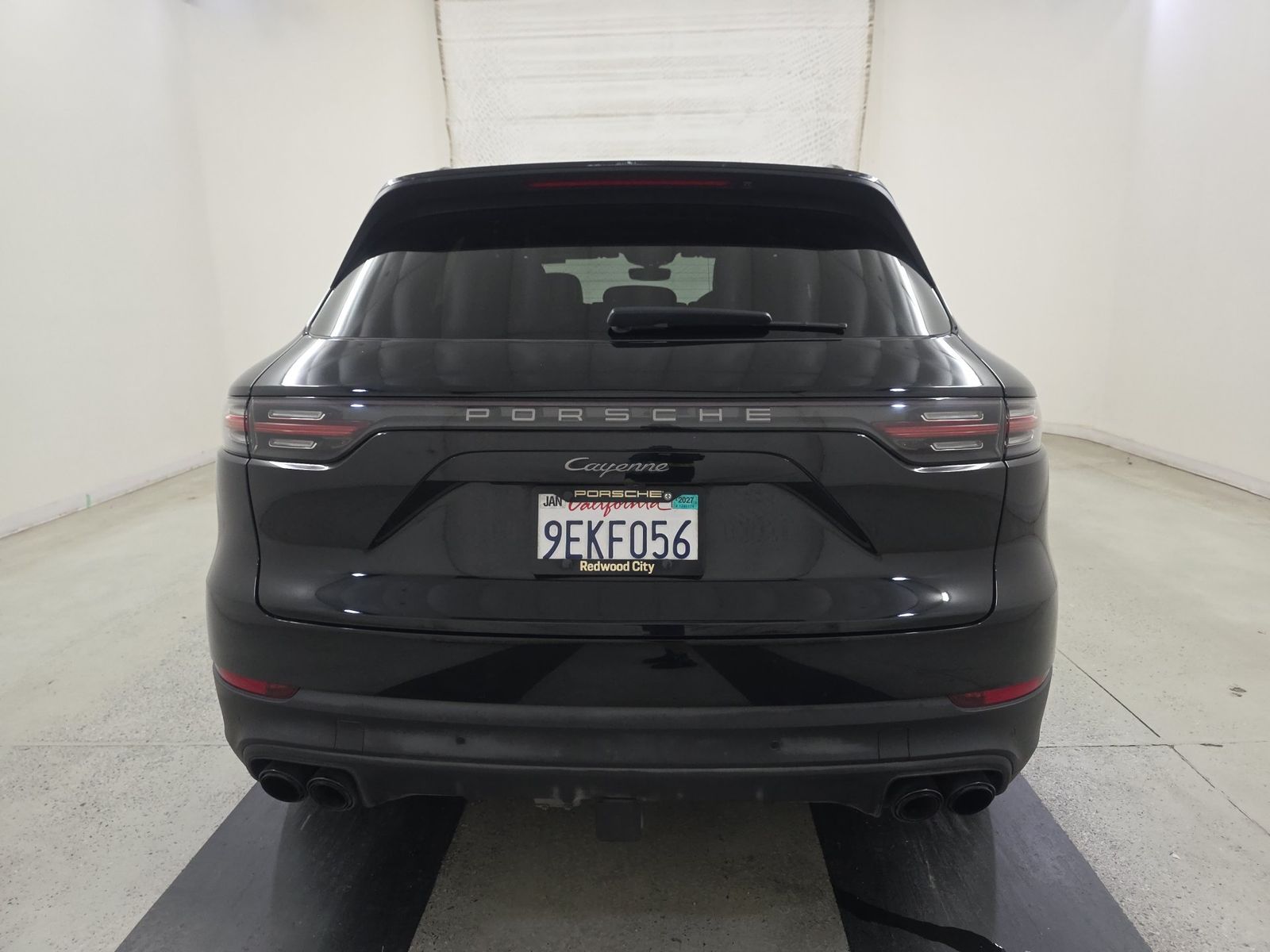 PORSCHE CAYENNE - 6